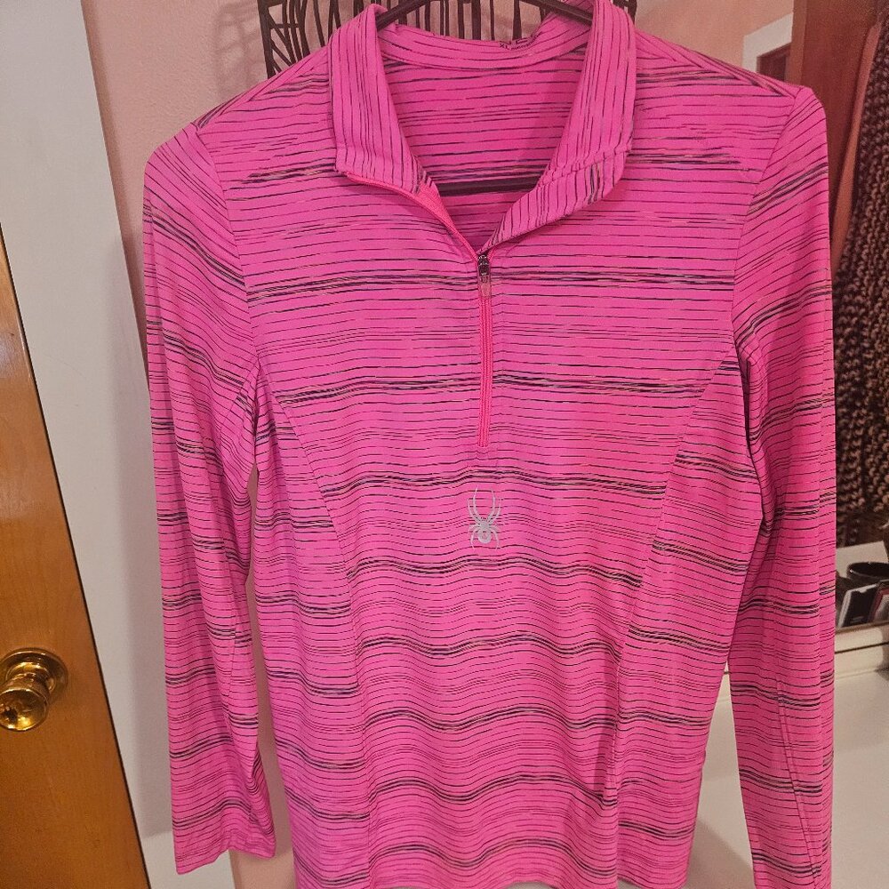 Spyder Girls XL t-neck